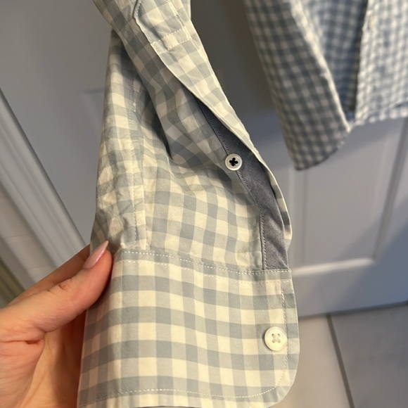 Bonobos Slim Fit Buffalo Check Cotton Button Down - Picture 5 of 9